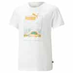 PUMA ESS+ STREET ART Summer Tee B Summer - Image 6