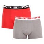 906823 PUMA   MULTI LOGO   BOXER 2P