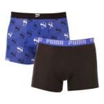 906823 PUMA  CAT AOP  BOXER 2P