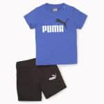 PUMA Minicats Tee  Shorts Set B