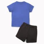 PUMA Minicats Tee  Shorts Set B - Image 2