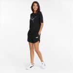 PUMA ESS 5 High Waist Shorts TR - Image 3