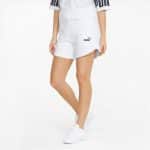 PUMA ESS 5 High Waist Shorts TR