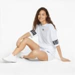 PUMA ESS 5 High Waist Shorts TR - Image 3
