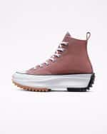 CONVERSE RUN STAR HIKE CANVAS PLATFORM - Image 2