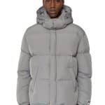 DIESEL W-ROLF-FD-NW JACKET
