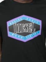 DIESEL T-DIEGOR-E14 T-SHIRT - Image 3