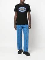 DIESEL T-DIEGOR-E14 T-SHIRT - Image 4