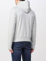 DIESEL S-GINN-HOOD-K27 SWEAT-SHIRT - Image 2