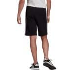 3-STRIPE SHORT      BLACK - Image 2