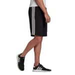 3-STRIPE SHORT      BLACK - Image 3