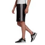 3-STRIPE SHORT      BLACK - Image 4