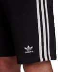 3-STRIPE SHORT      BLACK - Image 5