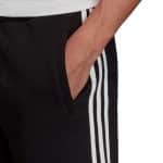 3-STRIPE SHORT      BLACK - Image 6