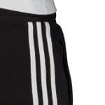 3-STRIPE SHORT      BLACK - Image 7