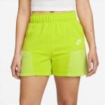 NIKE W NSW AIR FLC SHORT