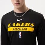 Nike LAL M NK DF ESS PRT GPX LS TEE - Image 3