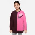 NIKE  G NSW BF CREW DNC