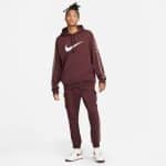 NIKE  M  NSW REPEAT SW  FLC  CARGO PANT - Image 6