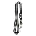 ADIDAS PER LANYARD         BLACK/WHITE