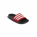 ADIDAS ADILETTE SHOWER K   CBLACK/FTWWHT/VIVRED - Image 2