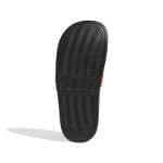 ADIDAS ADILETTE SHOWER K   CBLACK/FTWWHT/VIVRED - Image 6