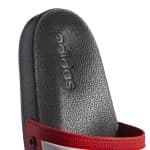 ADIDAS ADILETTE SHOWER K   CBLACK/FTWWHT/VIVRED - Image 8