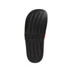 ADIDAS ADILETTE SHOWER K   CBLACK/FTWWHT/VIVRED - Image 10