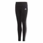 ADIDAS G 3S TIGHT          BLACK/WHITE