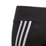 ADIDAS G 3S TIGHT          BLACK/WHITE - Image 3