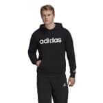 ADIDAS M LIN FT HD         BLACK/WHITE