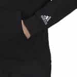 ADIDAS M LIN FT HD         BLACK/WHITE - Image 5