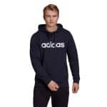 ADIDAS M LIN FT HD         LEGINK/WHITE