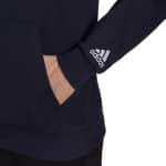 ADIDAS M LIN FT HD         LEGINK/WHITE - Image 5