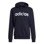 ADIDAS M LIN FT HD         LEGINK/WHITE - Image 6