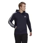ADIDAS M 3S FL HD          LEGINK/WHITE