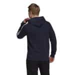 ADIDAS M 3S FL HD          LEGINK/WHITE - Image 2