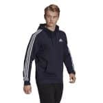 ADIDAS M 3S FL HD          LEGINK/WHITE - Image 3