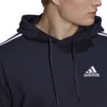 ADIDAS M 3S FL HD          LEGINK/WHITE - Image 4