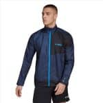 ADIDAS TRAIL WIND J        SHANAV/BLACK