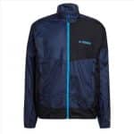 ADIDAS TRAIL WIND J        SHANAV/BLACK - Image 6