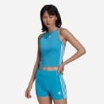 ADIDAS TANK TOP            WHITE