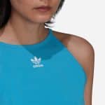 ADIDAS TANK TOP            WHITE - Image 3