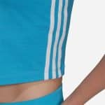 ADIDAS TANK TOP            WHITE - Image 4