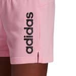 ADIDAS W LIN FT SHO        LTPINK/WHITE - Image 4