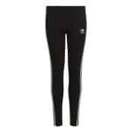 ADIDAS LEGGINGS            BLACK/WHITE