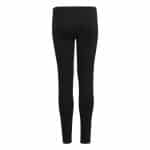 ADIDAS LEGGINGS            BLACK/WHITE - Image 2