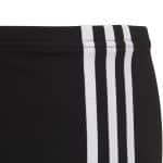 ADIDAS LEGGINGS            BLACK/WHITE - Image 3