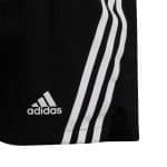 ADIDAS G AR 3S WV SHOR     BLACK/WHITE - Image 3