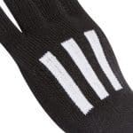 ADIDAS 3S GLOVES CONDU     BLACK/WHITE - Image 2